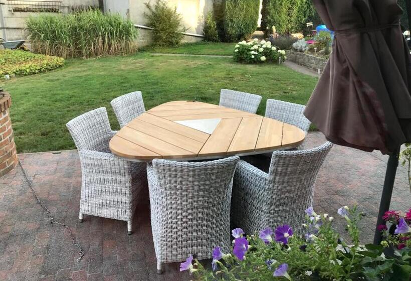 مبيت وإفطار Ferme De La Petite Fagne