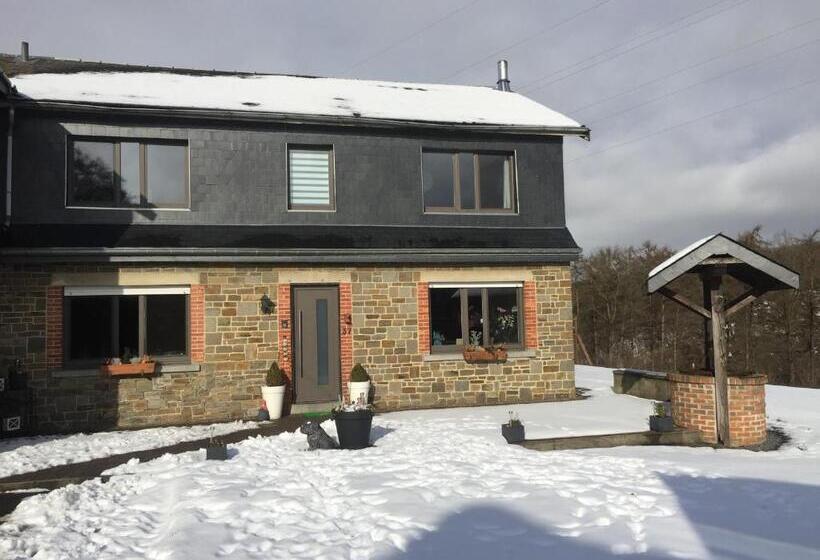 مبيت وإفطار Ferme De La Petite Fagne