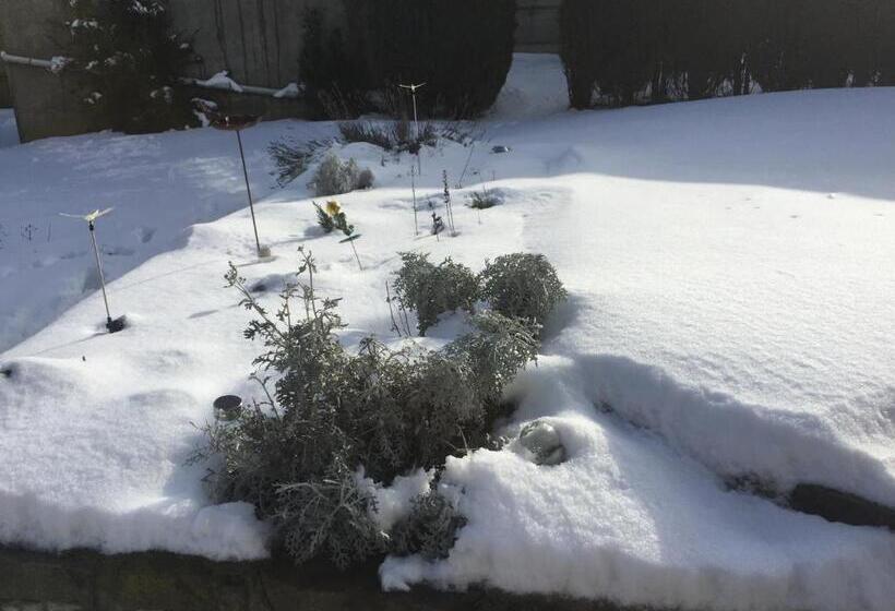 مبيت وإفطار Ferme De La Petite Fagne