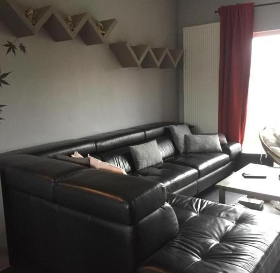 مبيت وإفطار Ferme De La Petite Fagne