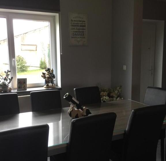 مبيت وإفطار Ferme De La Petite Fagne