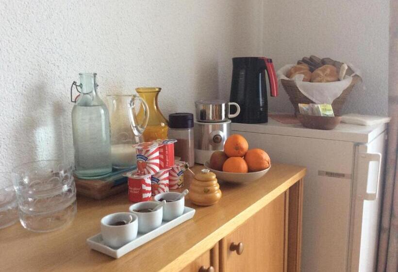 Bed and Breakfast Gästehaus Wastian