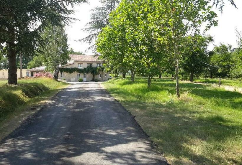 住宿加早餐  Gîte De Beausoleil