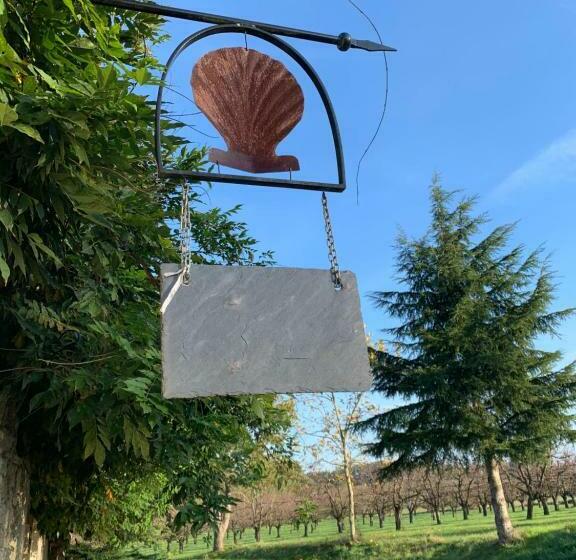 住宿加早餐  Gîte De Beausoleil