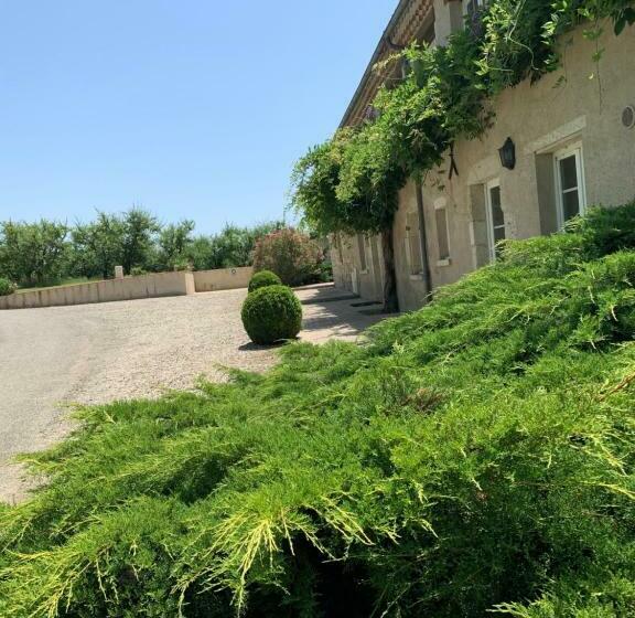 住宿加早餐  Gîte De Beausoleil