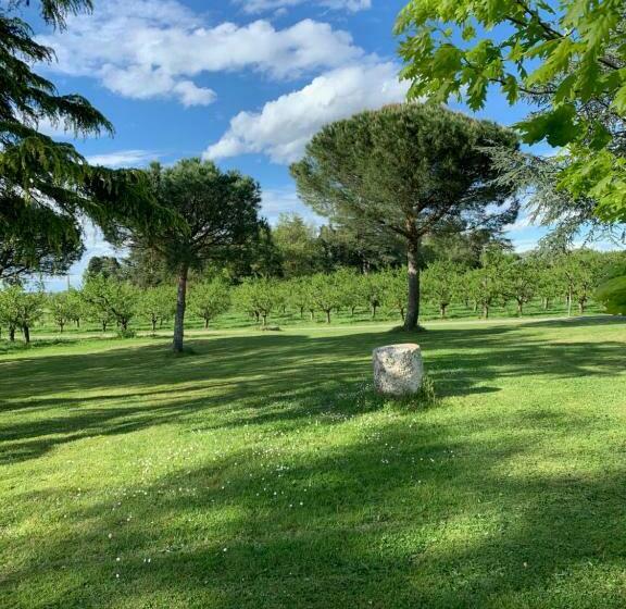 住宿加早餐  Gîte De Beausoleil