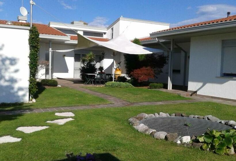 مبيت وإفطار Il Giardinetto