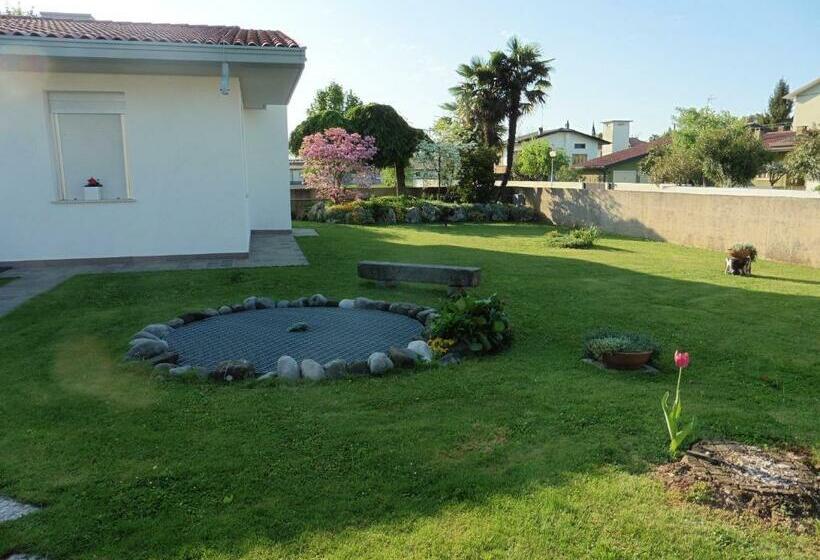 مبيت وإفطار Il Giardinetto