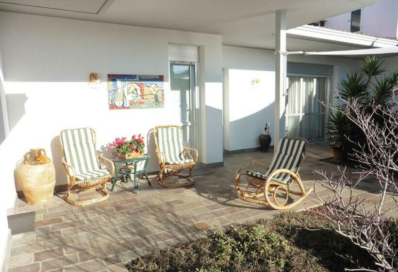 مبيت وإفطار Il Giardinetto