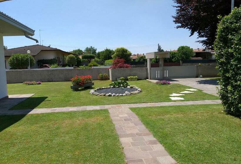 مبيت وإفطار Il Giardinetto