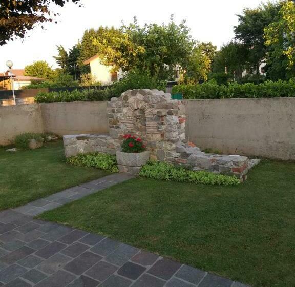 مبيت وإفطار Il Giardinetto