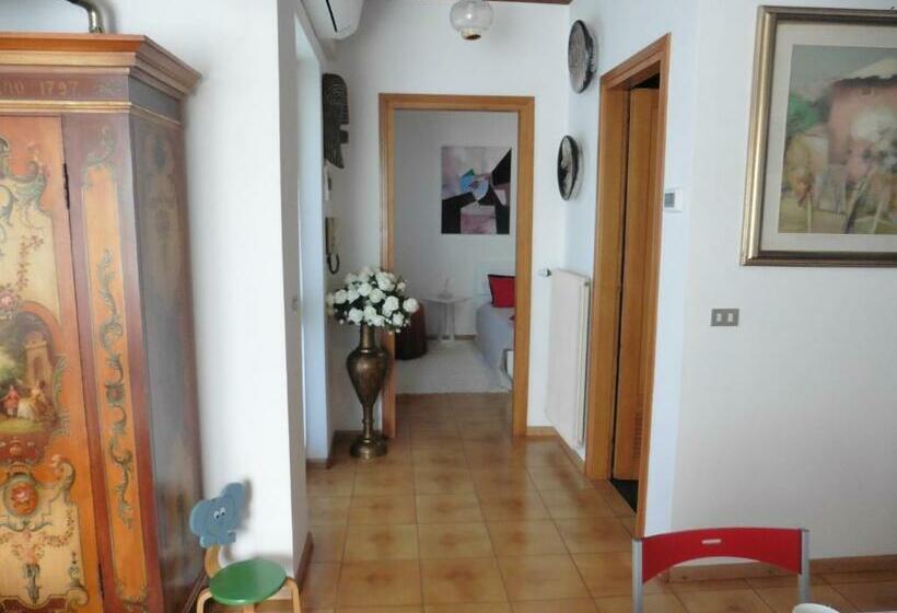 مبيت وإفطار Il Giardinetto