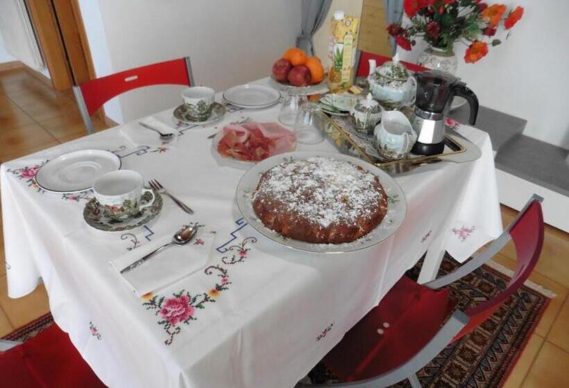 مبيت وإفطار Il Giardinetto