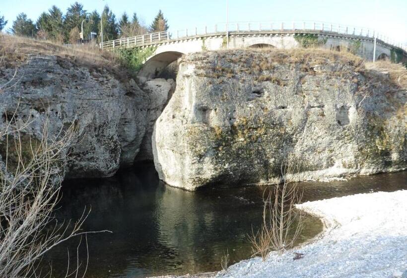 مبيت وإفطار Il Giardinetto