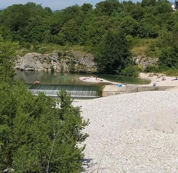 مبيت وإفطار Il Giardinetto