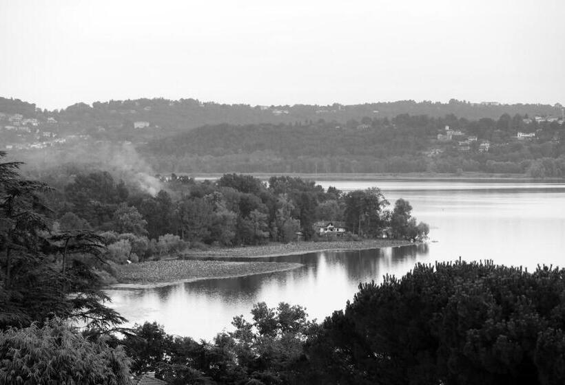 مبيت وإفطار Il Nido Al Lago