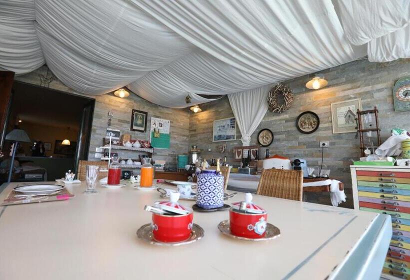 مبيت وإفطار Il Nido Al Lago