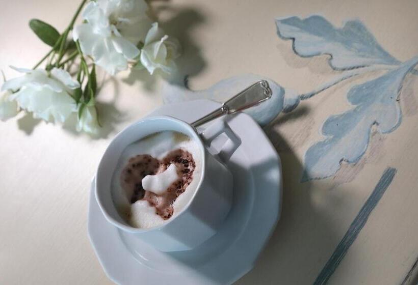 مبيت وإفطار Il Nido Al Lago