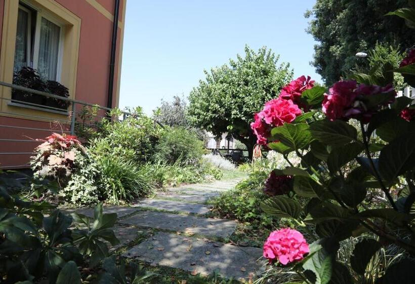 مبيت وإفطار Il Nido Al Lago