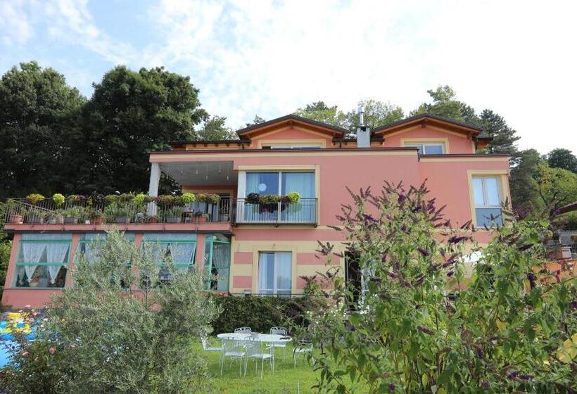 مبيت وإفطار Il Nido Al Lago