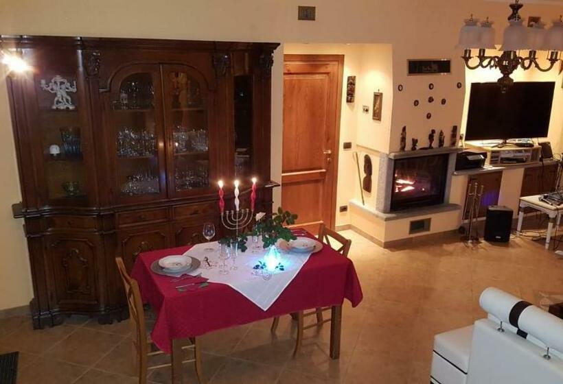 צימר Il Riposo Del Guerriero