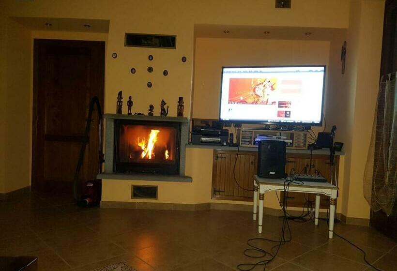 مبيت وإفطار Il Riposo Del Guerriero