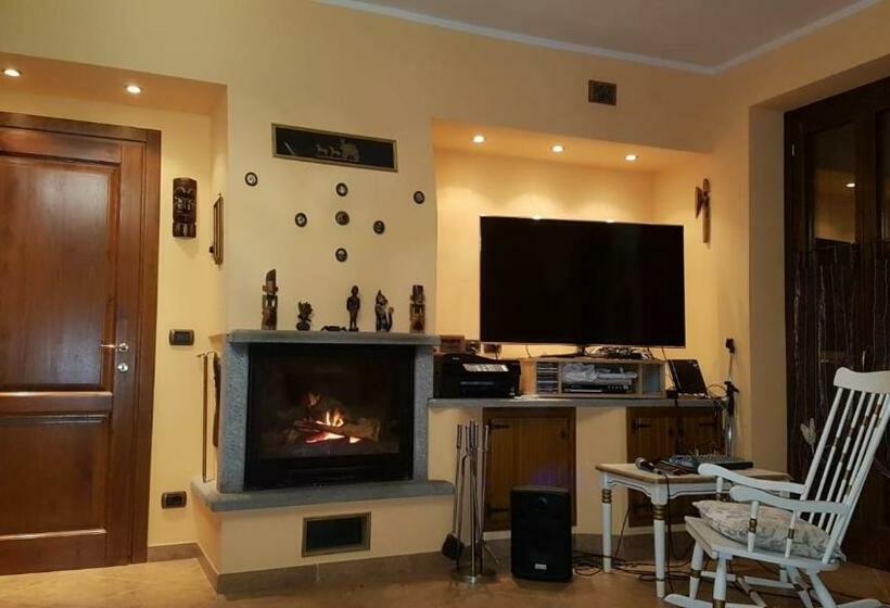 צימר Il Riposo Del Guerriero