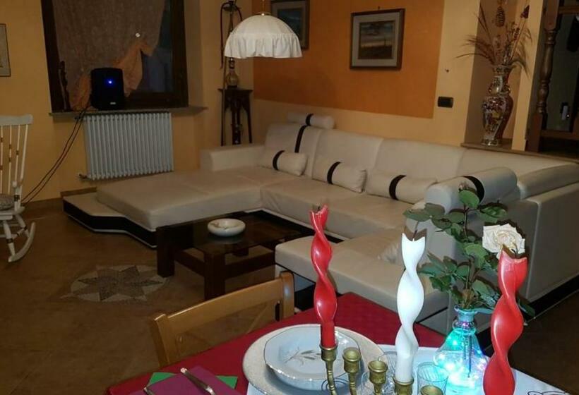 مبيت وإفطار Il Riposo Del Guerriero