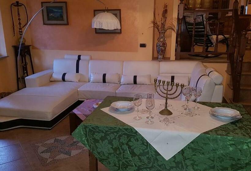 צימר Il Riposo Del Guerriero