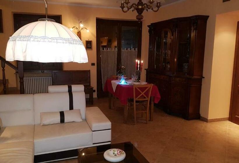 צימר Il Riposo Del Guerriero