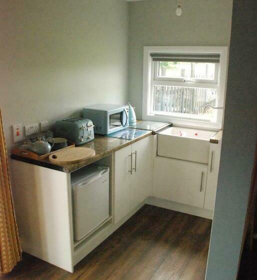 צימר Kingstown House