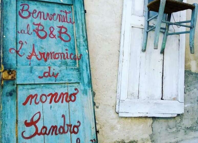 צימר L Armonica Di Nonnosandro