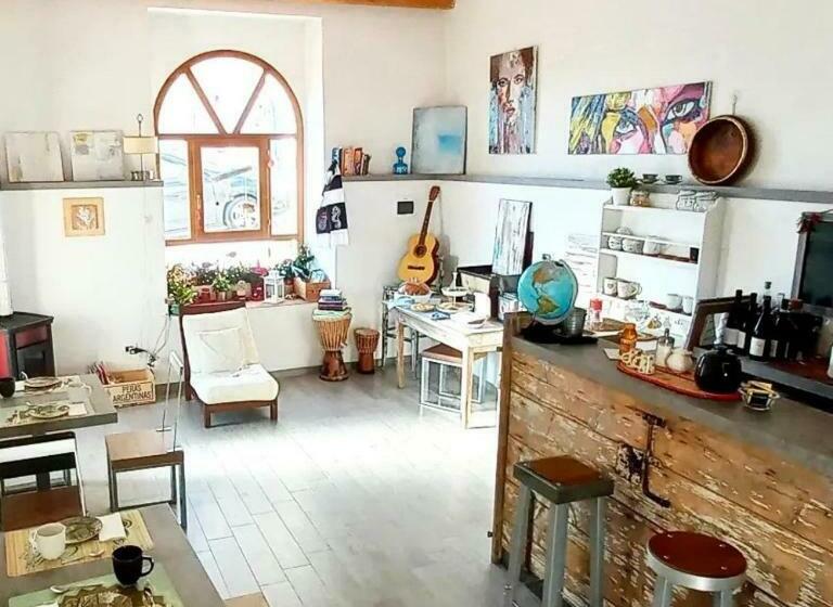 צימר L Armonica Di Nonnosandro