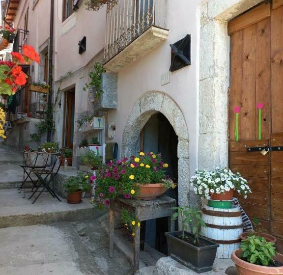 צימר L Armonica Di Nonnosandro