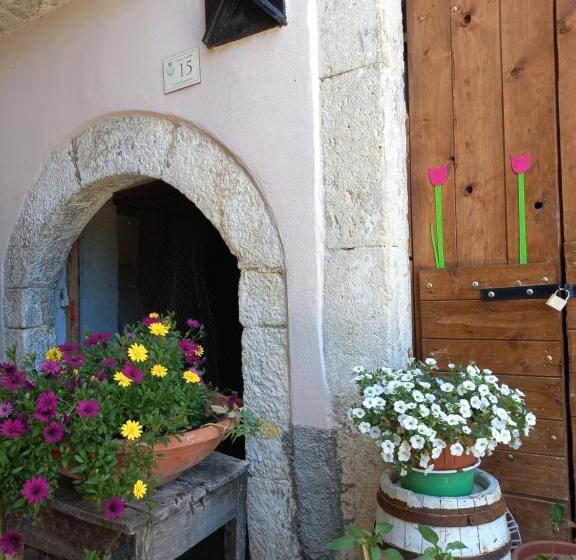 צימר L Armonica Di Nonnosandro