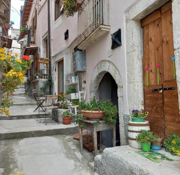 צימר L Armonica Di Nonnosandro