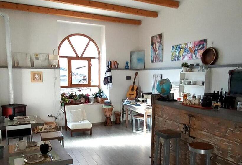 צימר L Armonica Di Nonnosandro