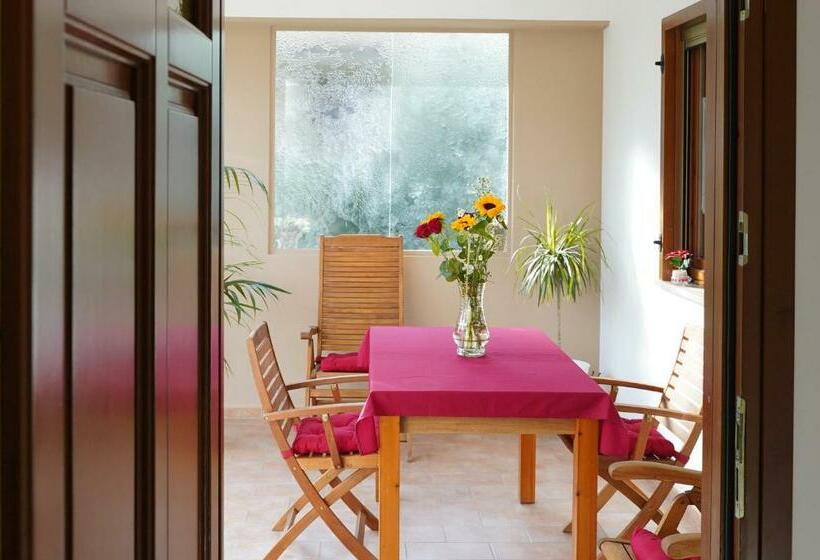 צימר La Bouganville Di Sante E Rosa