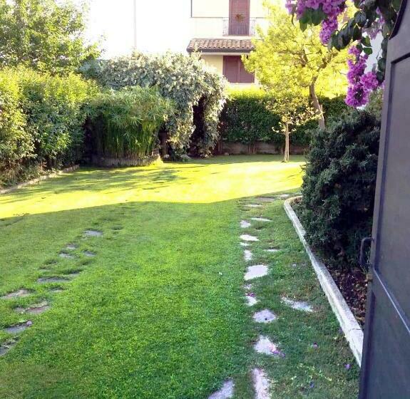 צימר La Bouganville Di Sante E Rosa