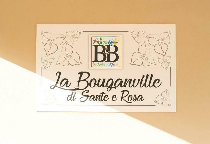 צימר La Bouganville Di Sante E Rosa