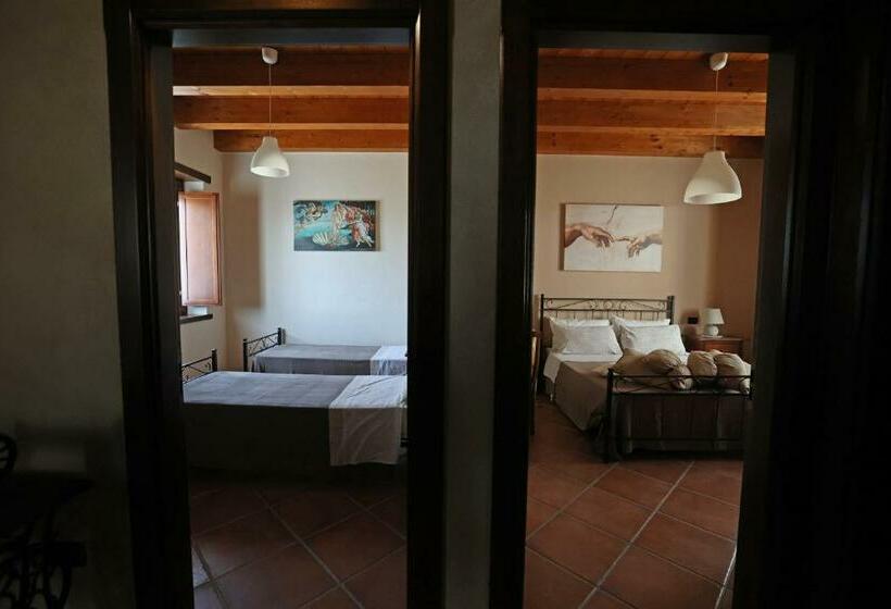 مبيت وإفطار La Cascina Nel Bosco