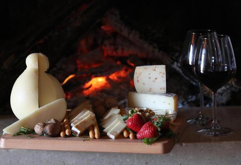 مبيت وإفطار La Cascina Nel Bosco