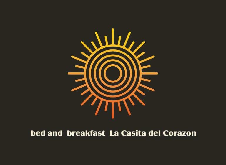 住宿加早餐  La Casita Del Corazon