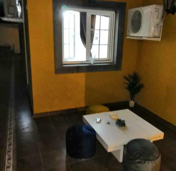 住宿加早餐  La Casita Del Corazon