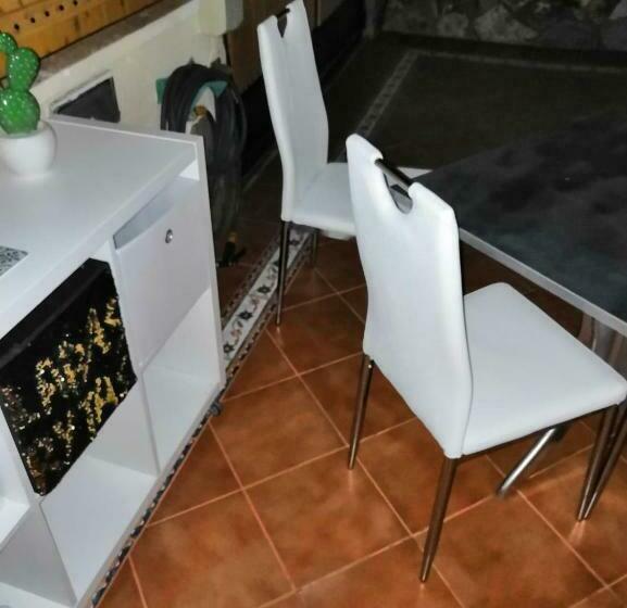 住宿加早餐  La Casita Del Corazon