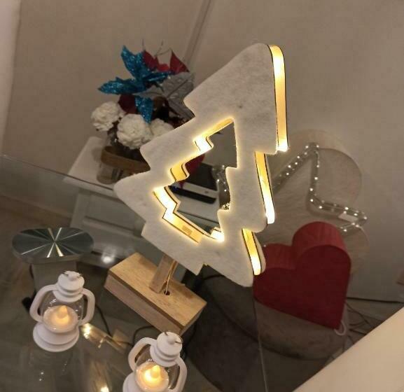 住宿加早餐  La Casita Del Corazon