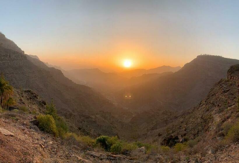 住宿加早餐  La Casita Del Corazon