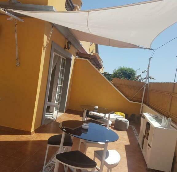 住宿加早餐  La Casita Del Corazon