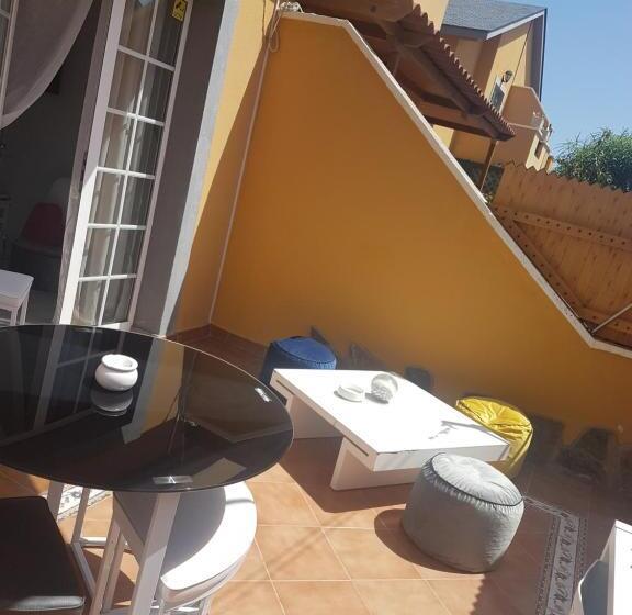 住宿加早餐  La Casita Del Corazon