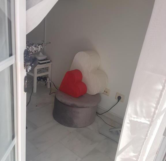 住宿加早餐  La Casita Del Corazon